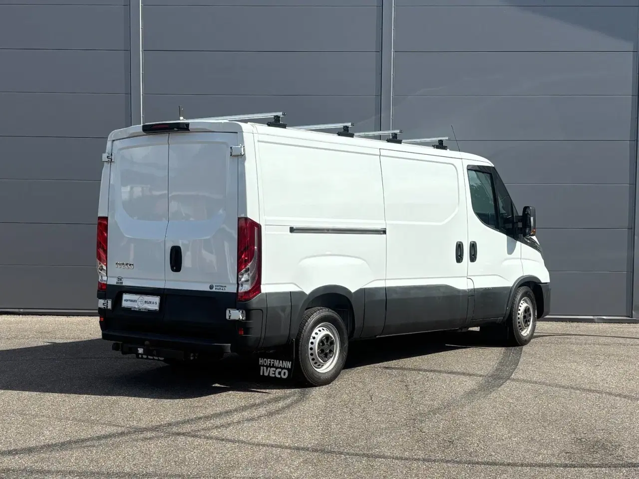 Billede 7 - Iveco Daily 3,0 35S18 9m³ Van AG8