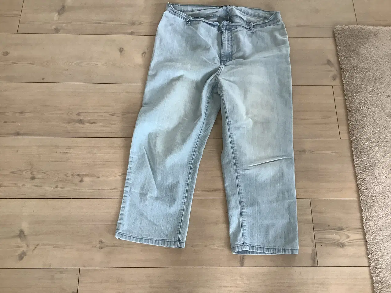 Billede 4 - Denim/cowboybukser str 46