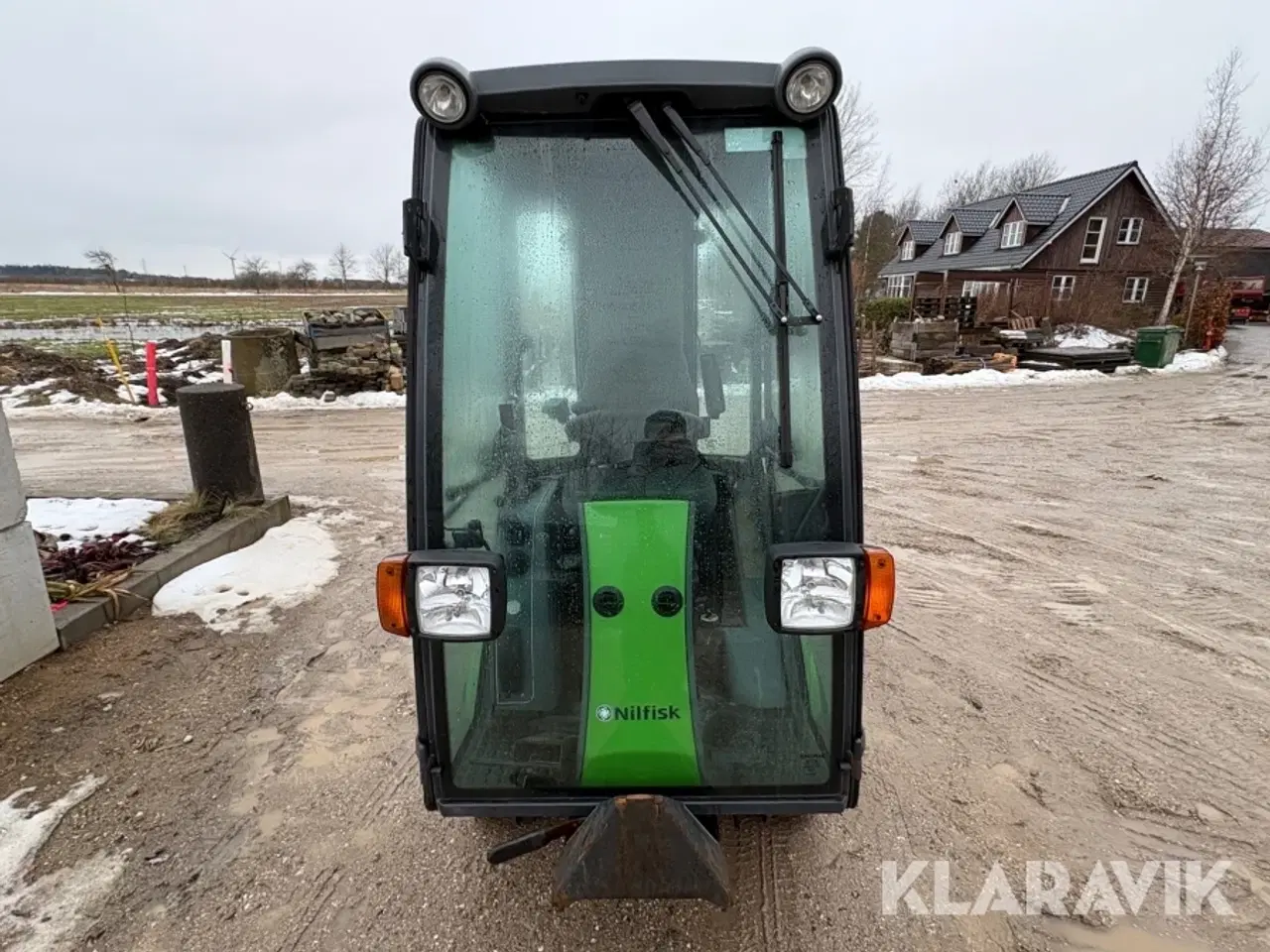 Billede 8 - Redskabsbærer Egholm 2250A0