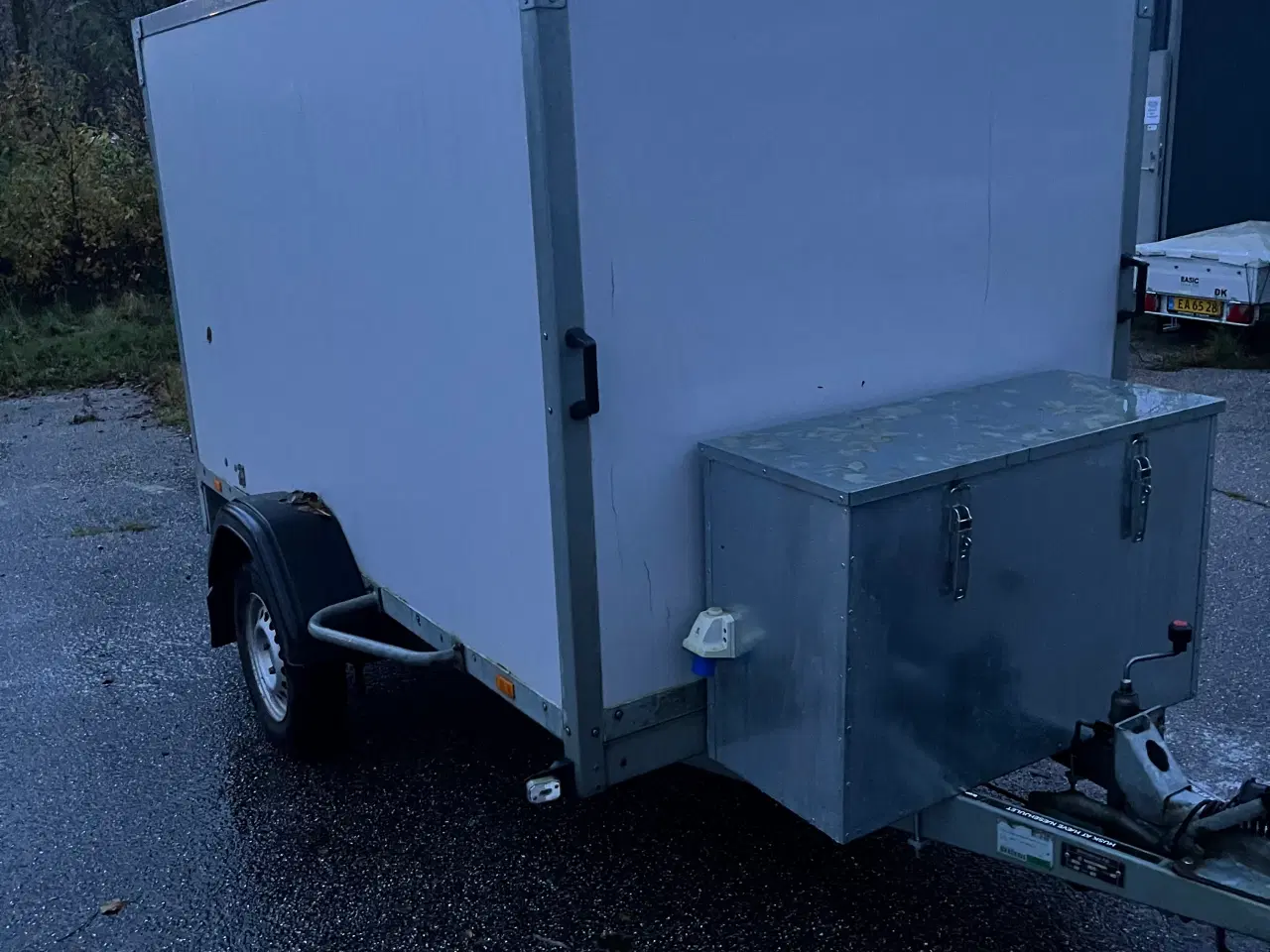 Billede 7 - Cargo trailer Brenderup 1000kg