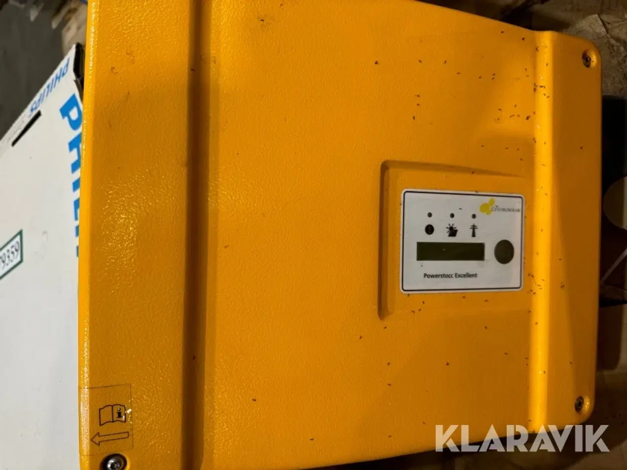 Billede 7 - Inverter og LED lamper