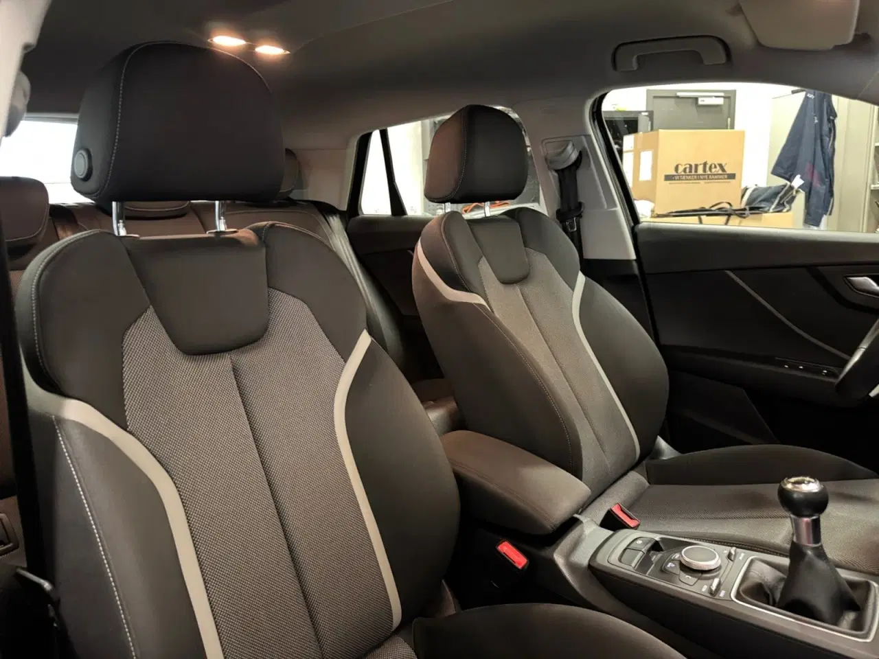 Billede 15 - Audi Q2 1,6 TDi 116