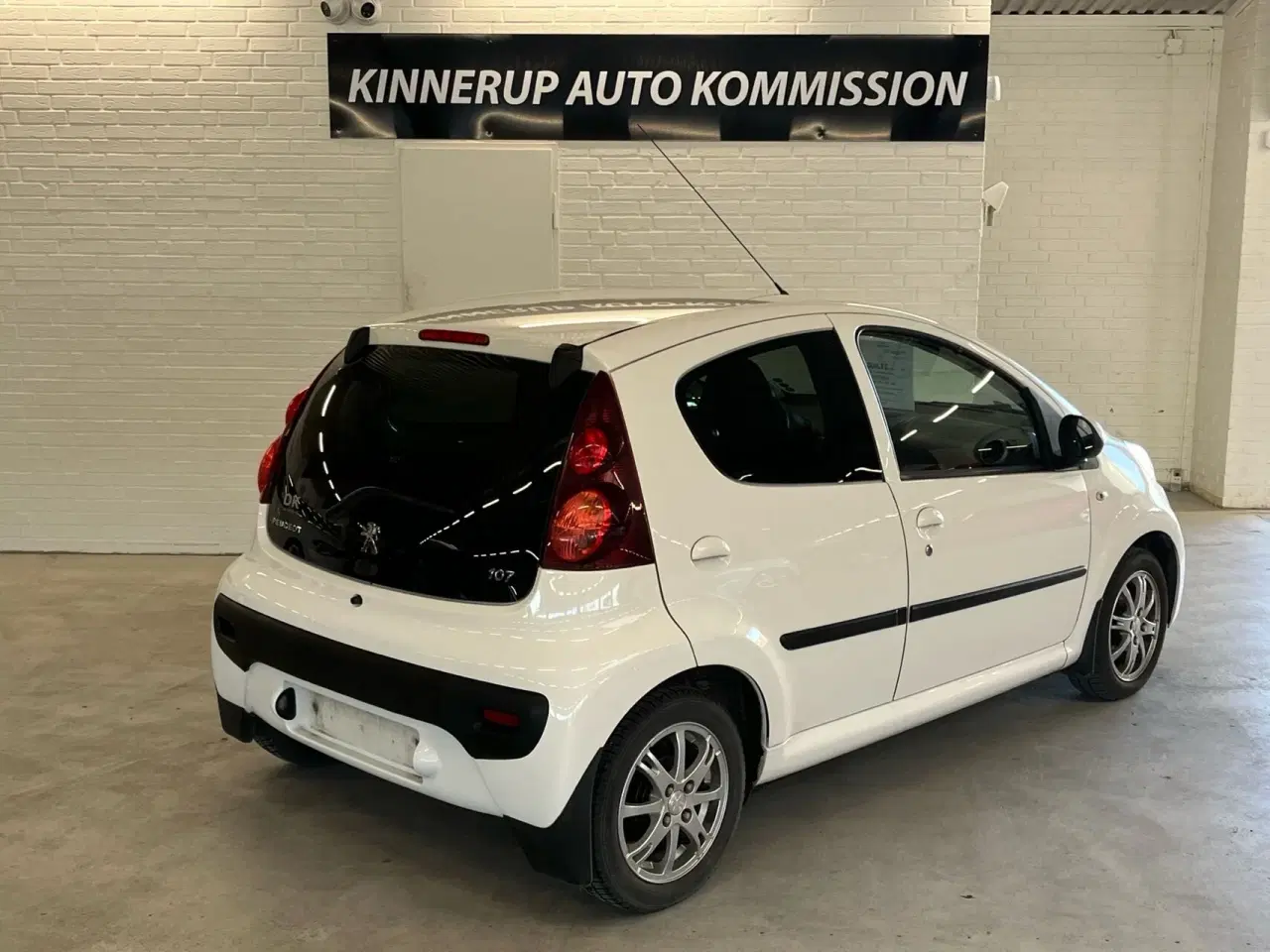 Billede 2 - Peugeot 107 1,0 Cool 68HK 5d