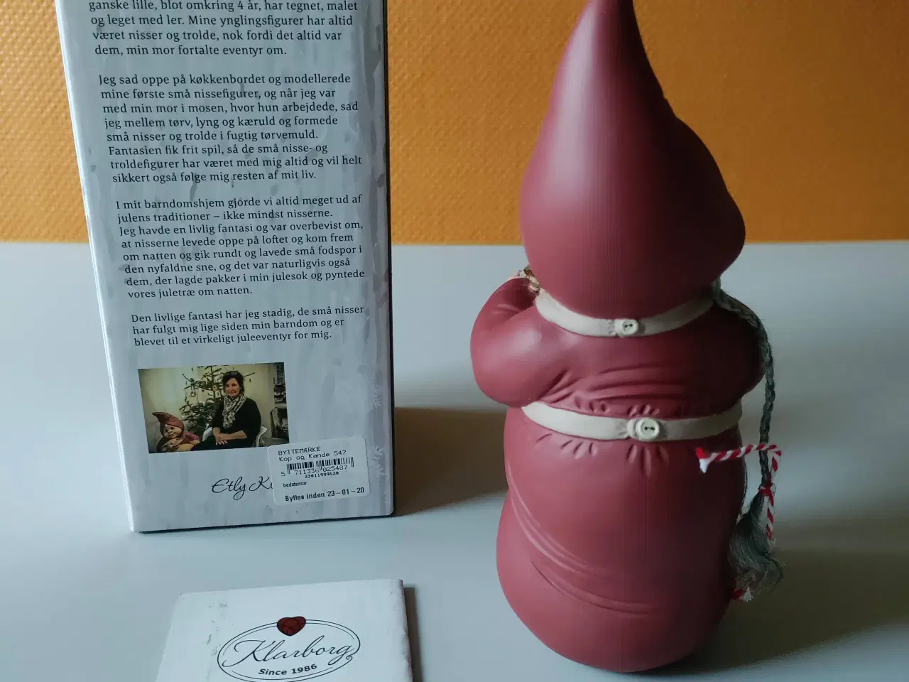 Billede 3 - Klarborg nisse Bedstemor 