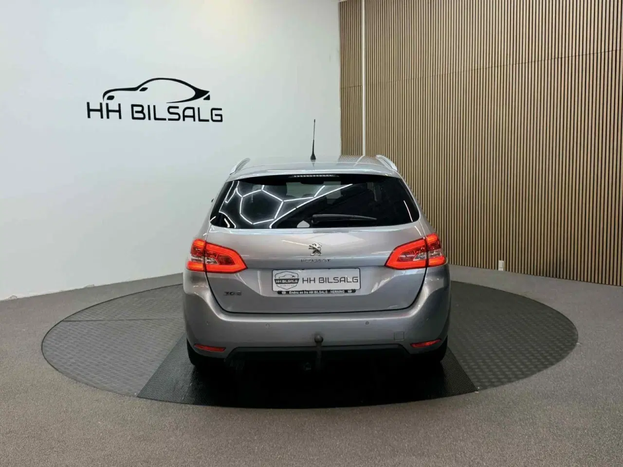 Billede 6 - Peugeot 308 1,5 BlueHDi 130 Style SW
