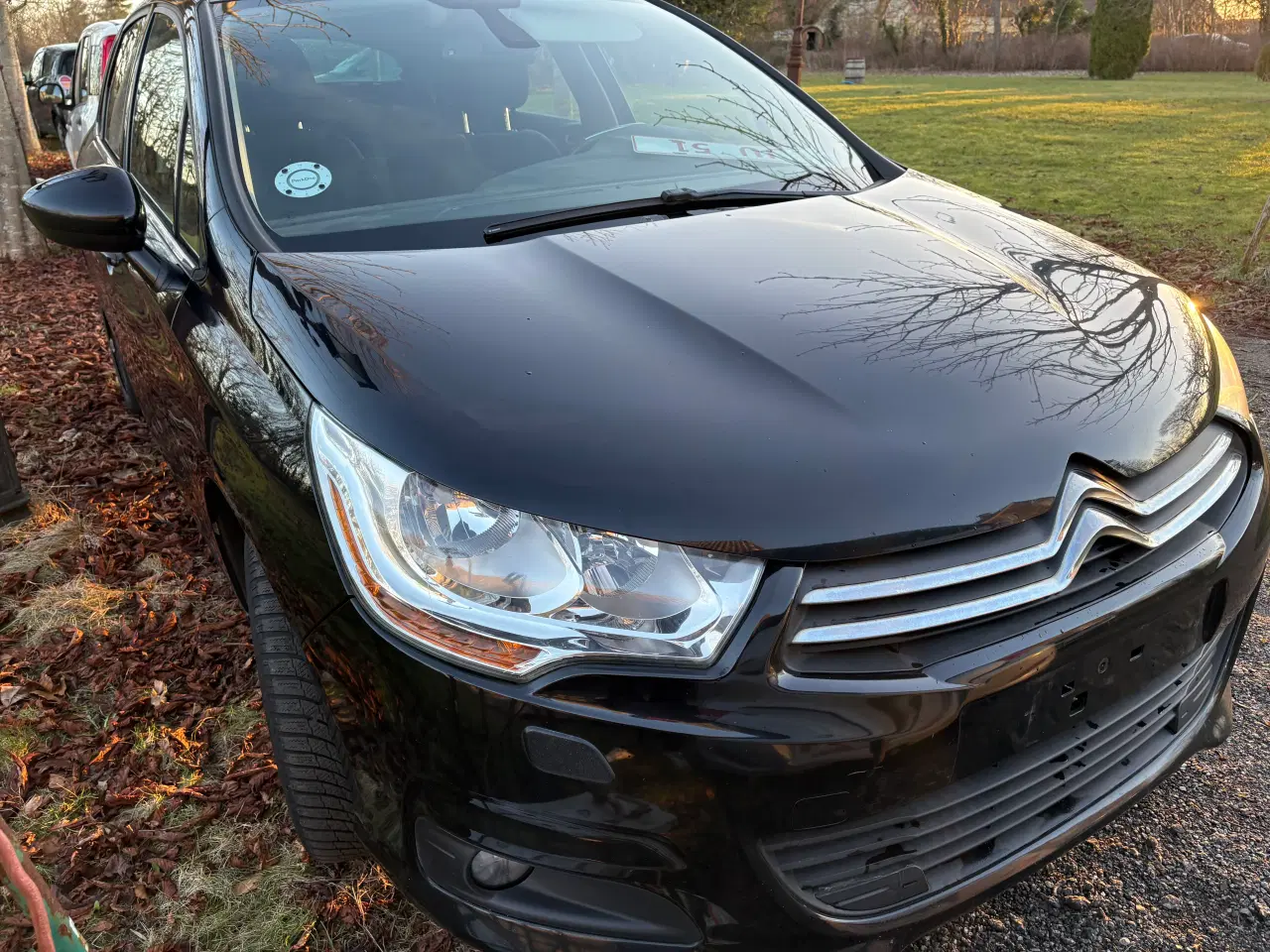 Billede 2 - Fin c 4 hdi fra 12 evt bytte kører perfekt 