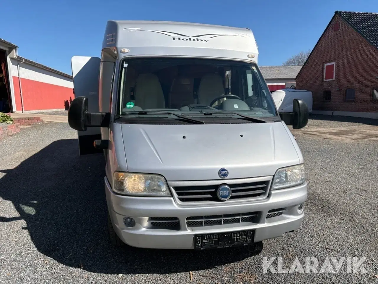 Billede 2 - Autocamper Fiat Ducato