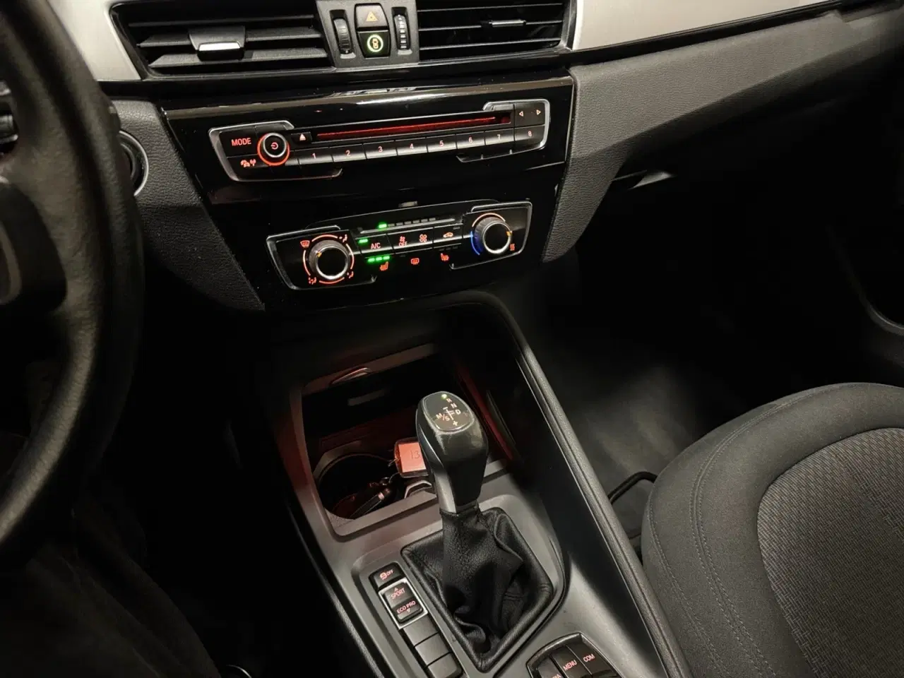 Billede 11 - BMW X1 2,0 sDrive18d aut.