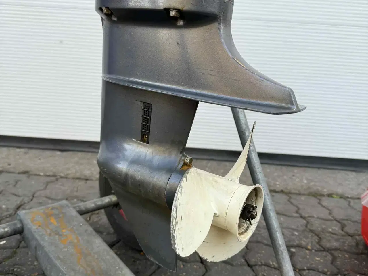 Billede 4 - Yamaha F9,9 langbenet