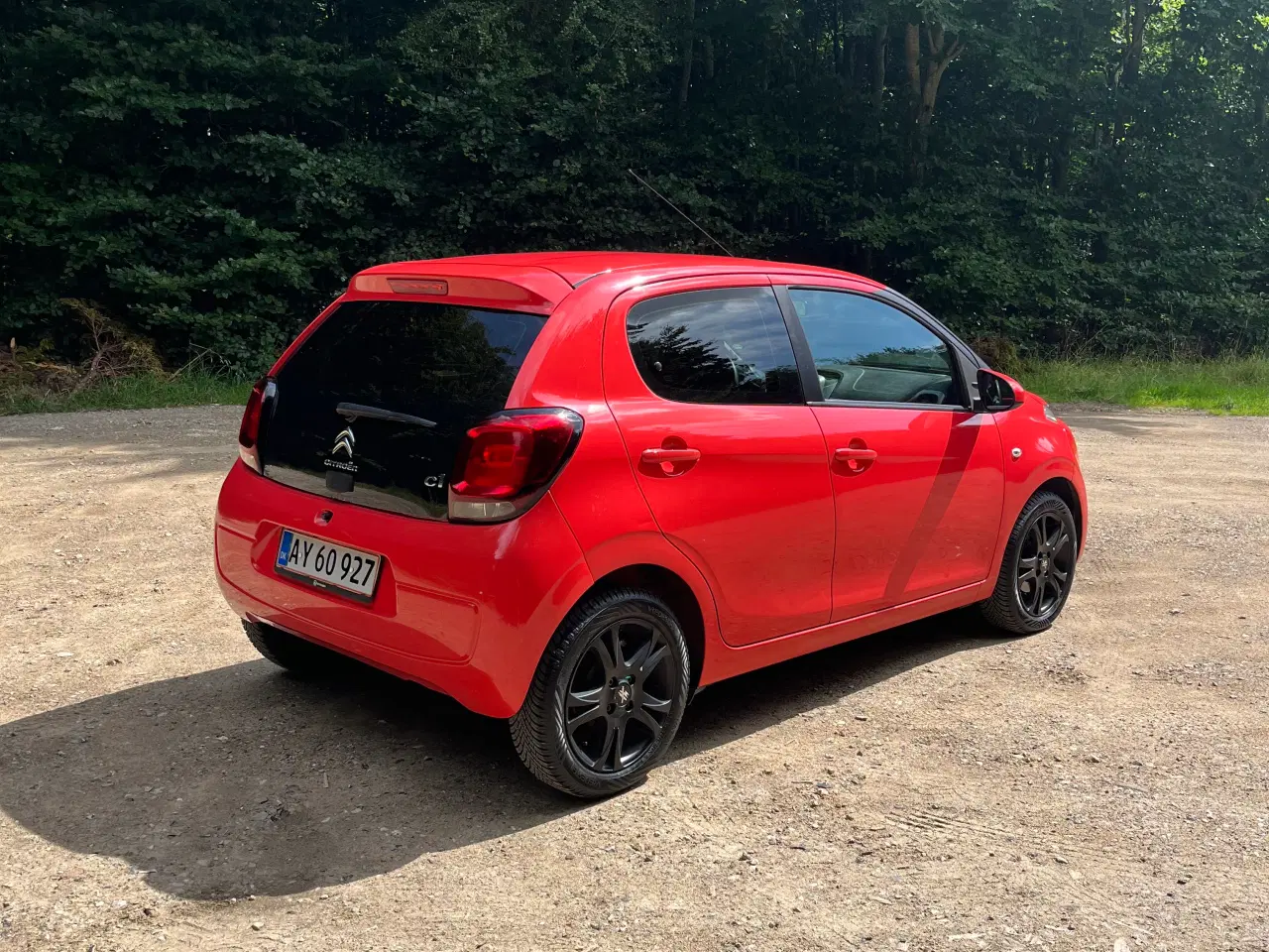 Billede 4 - Citroen c1 1.2 puretech 