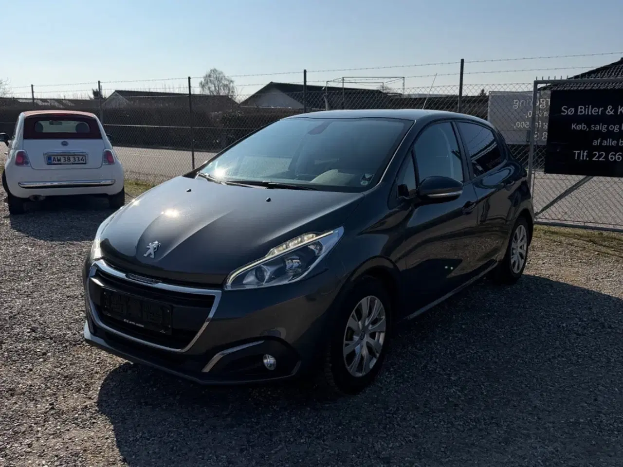 Billede 1 - Peugeot 208 1,2 VTi 82 Chili+
