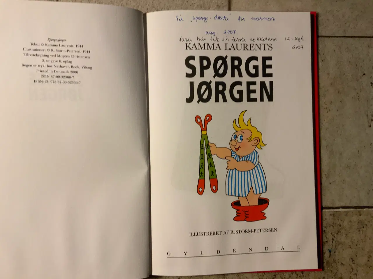 Billede 3 - SPØRGE JØRGEN