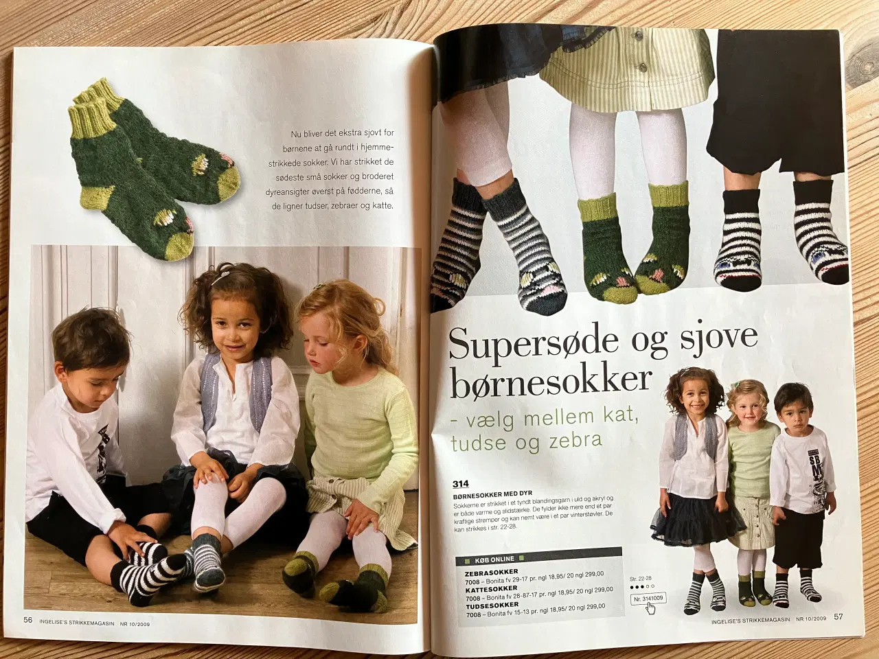 Billede 18 - Ingelise's STRIKKE magasin