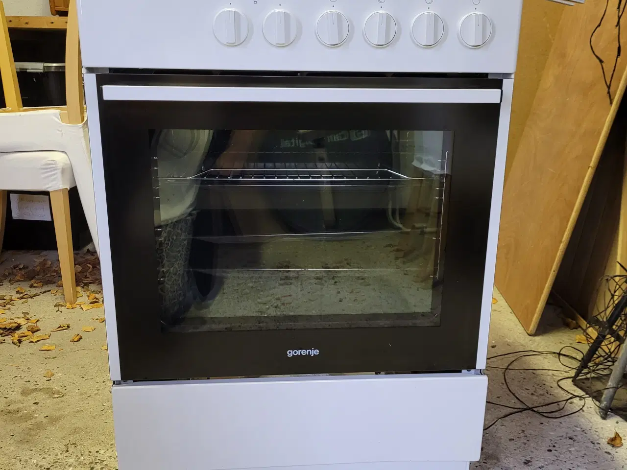 Billede 1 - Gaskomfur Gorenje