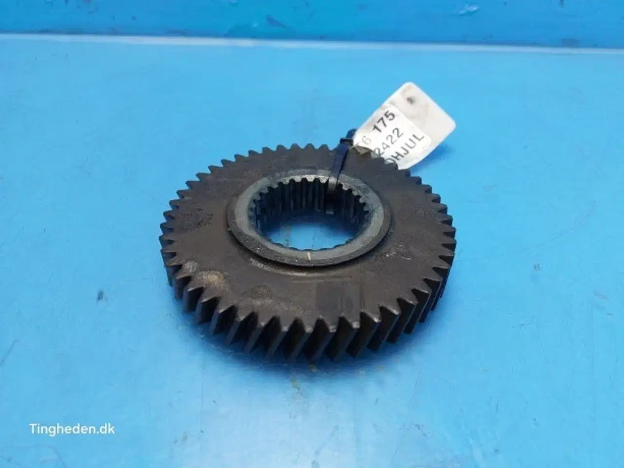 Billede 9 - New Holland T6 Tandhjul 47482422