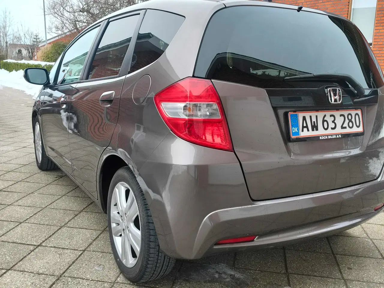 Billede 5 - Økonomisk bil 