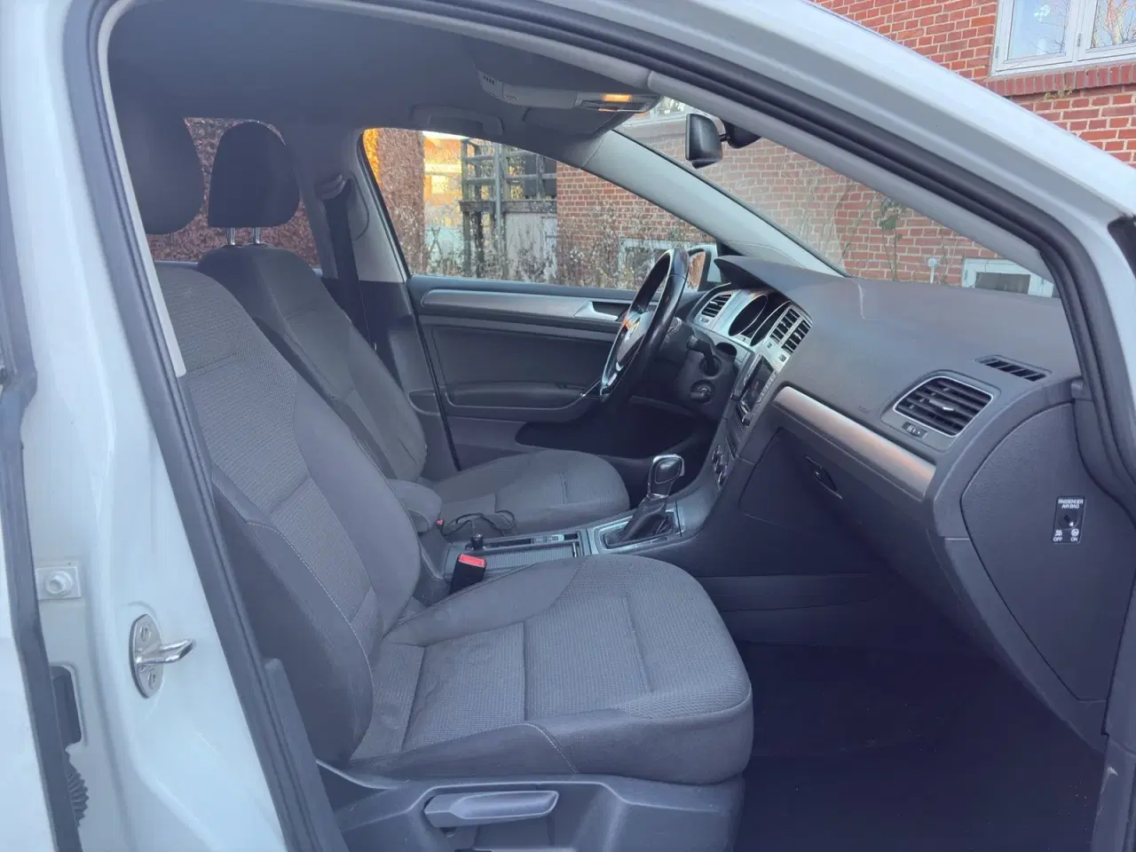 Billede 13 - VW Golf VII 1,6 TDi 105 Comfortline Variant DSG BM