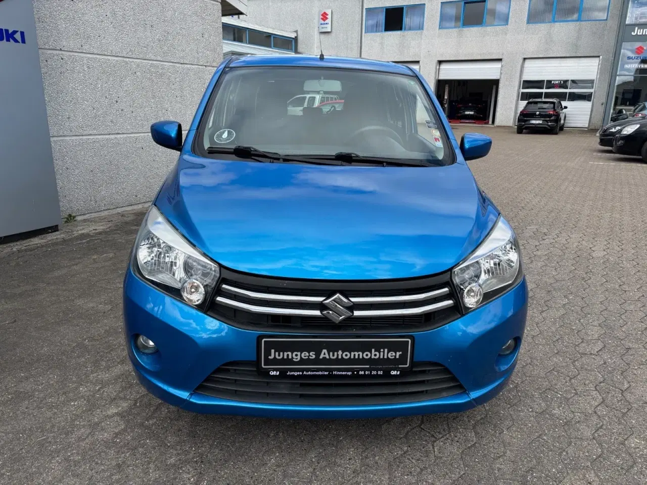 Billede 2 - Suzuki Celerio 1,0 Dualjet Style