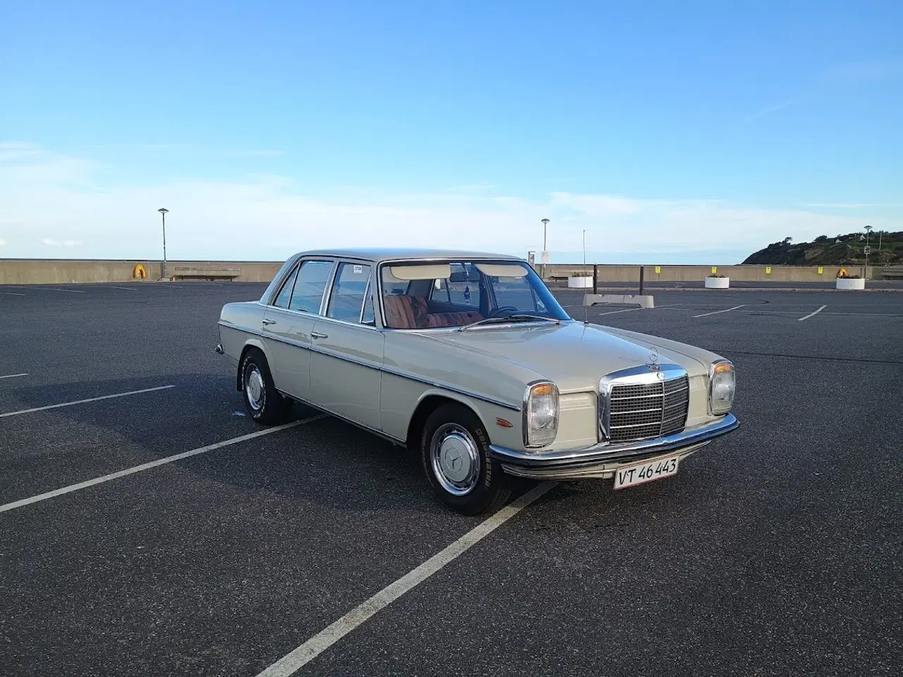 Billede 3 - Mercedes 220d W115