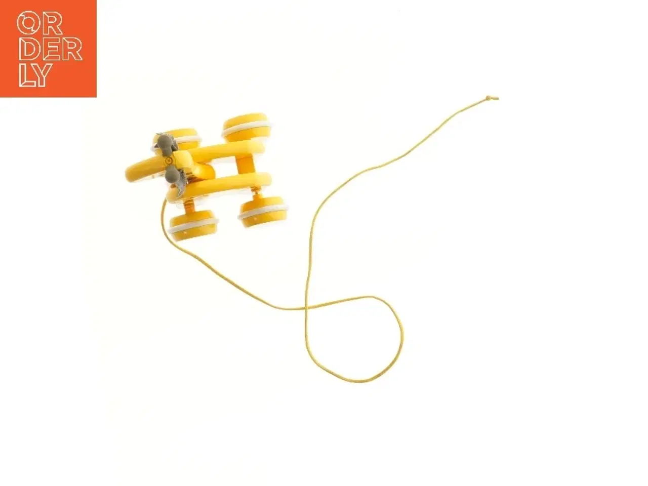 Billede 2 - Træklegetøj giraf fra Brio (str. 20x10x10 cm)