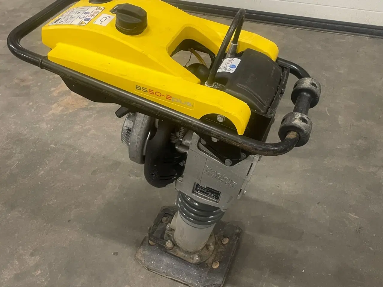 Billede 1 - Wacker Neuson BS50-2 Plus