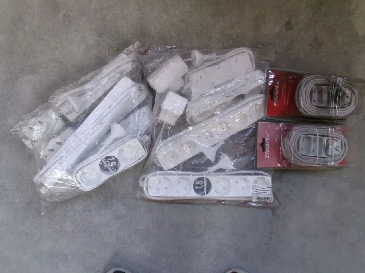 Billede 1 - Diverse stikdåser