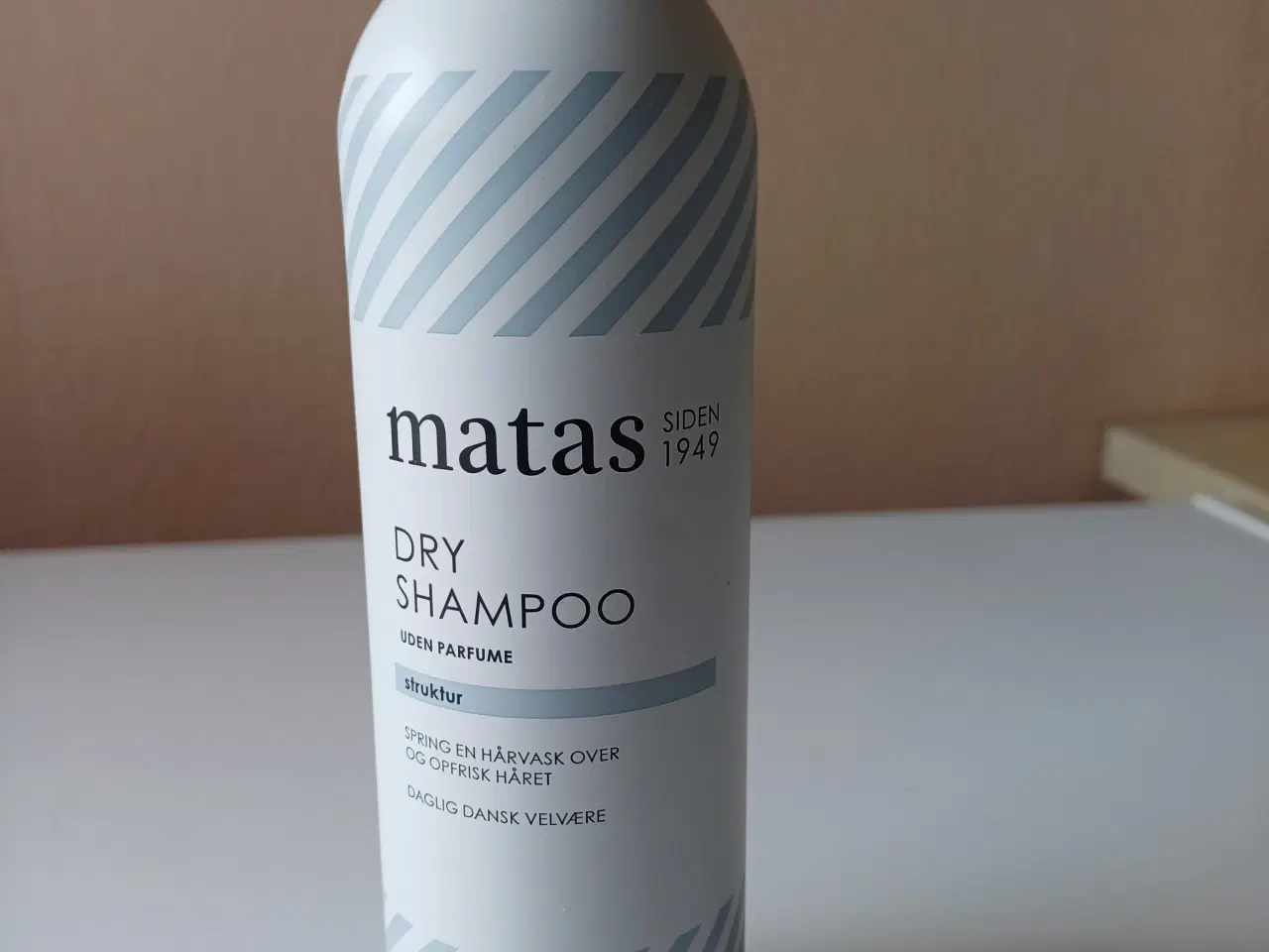 Billede 1 - Dry shampoo uden parfume fra Matas