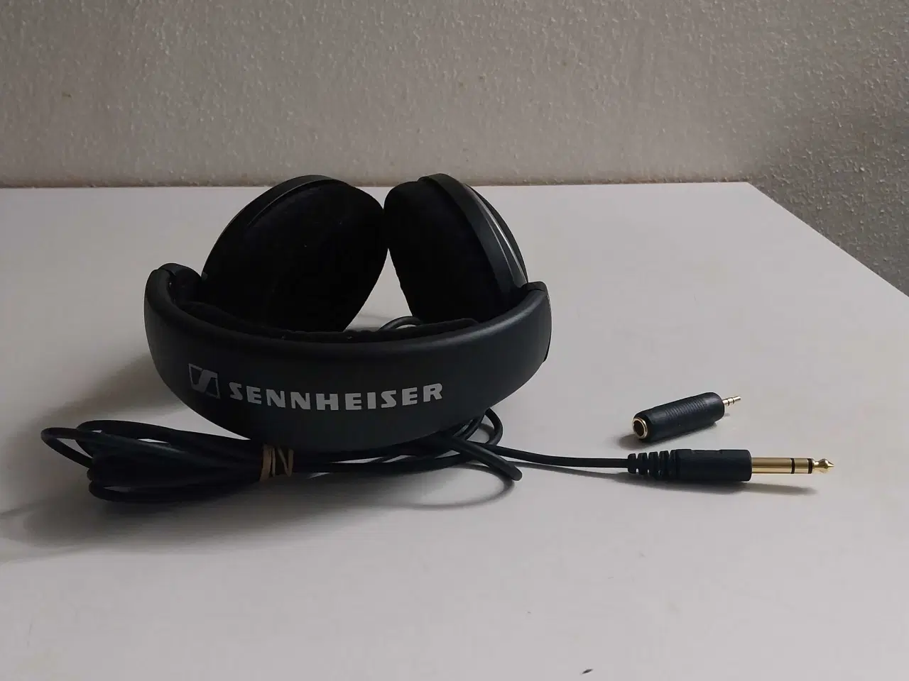 Billede 4 - Sennheiser høretelefoner med ledning 