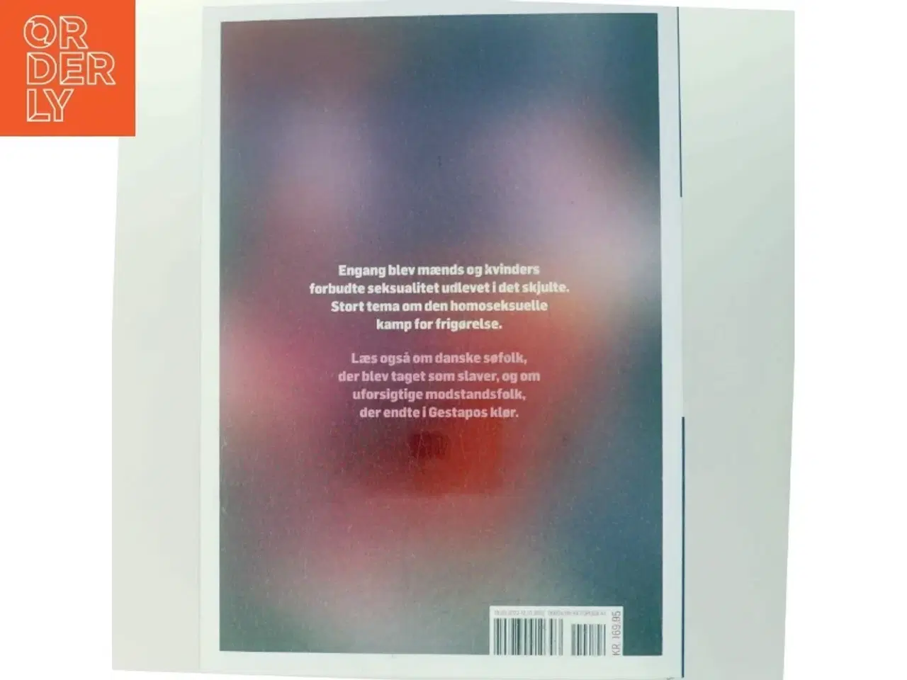 Billede 3 - Forbudt Kærlighed (Bog)