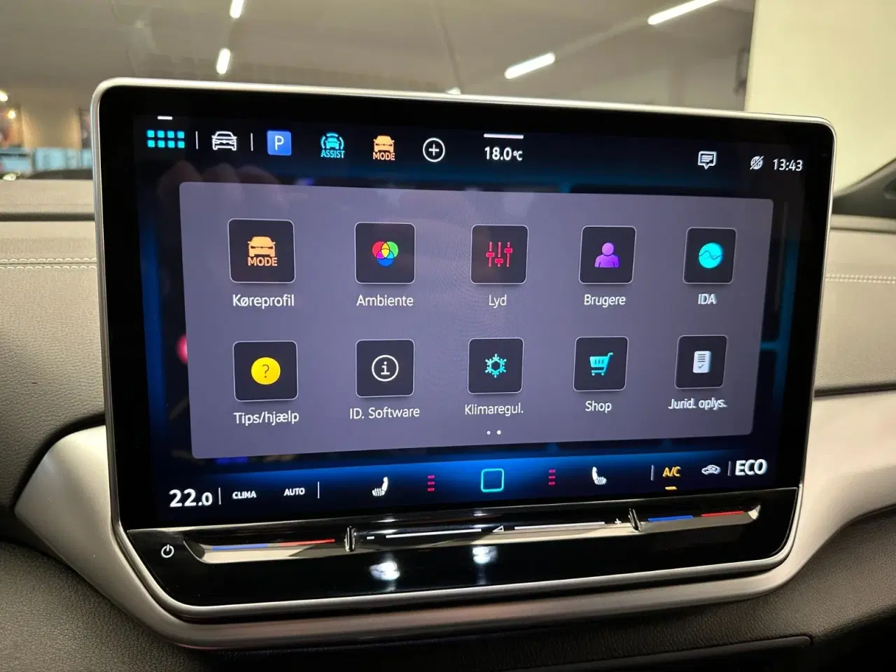 Billede 20 - VW ID.4 52 Life