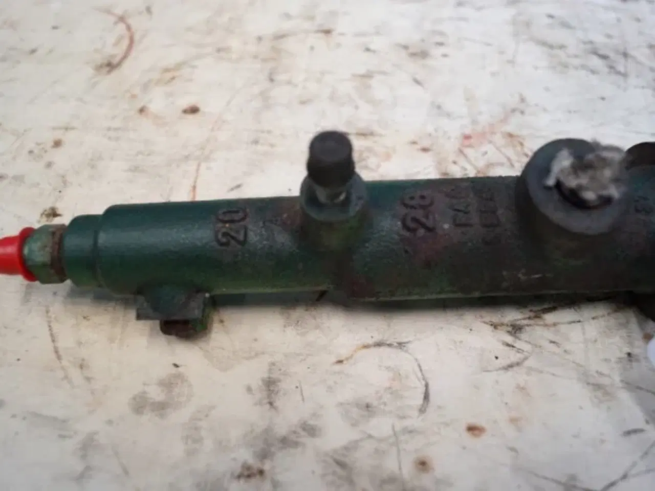 Billede 3 - John Deere 1170 Hydraulik cylinder AZ43106