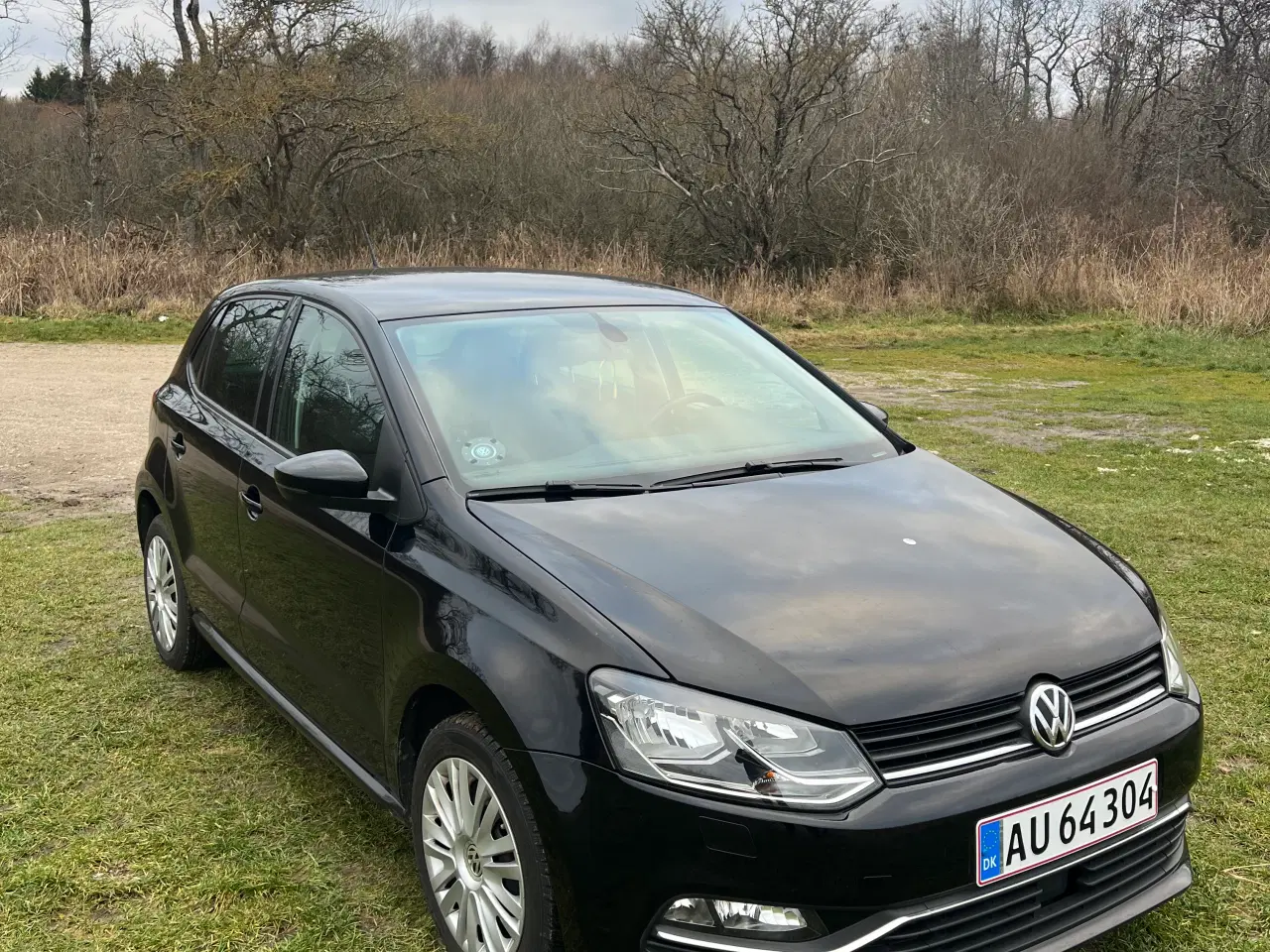 Billede 1 - Vw polo sælges