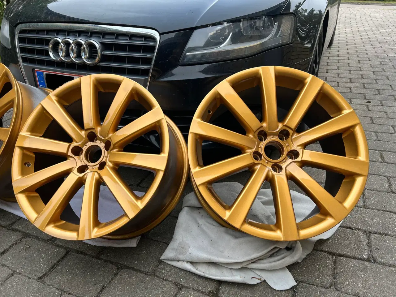 Billede 5 - AUDI / VW 19” 5x112