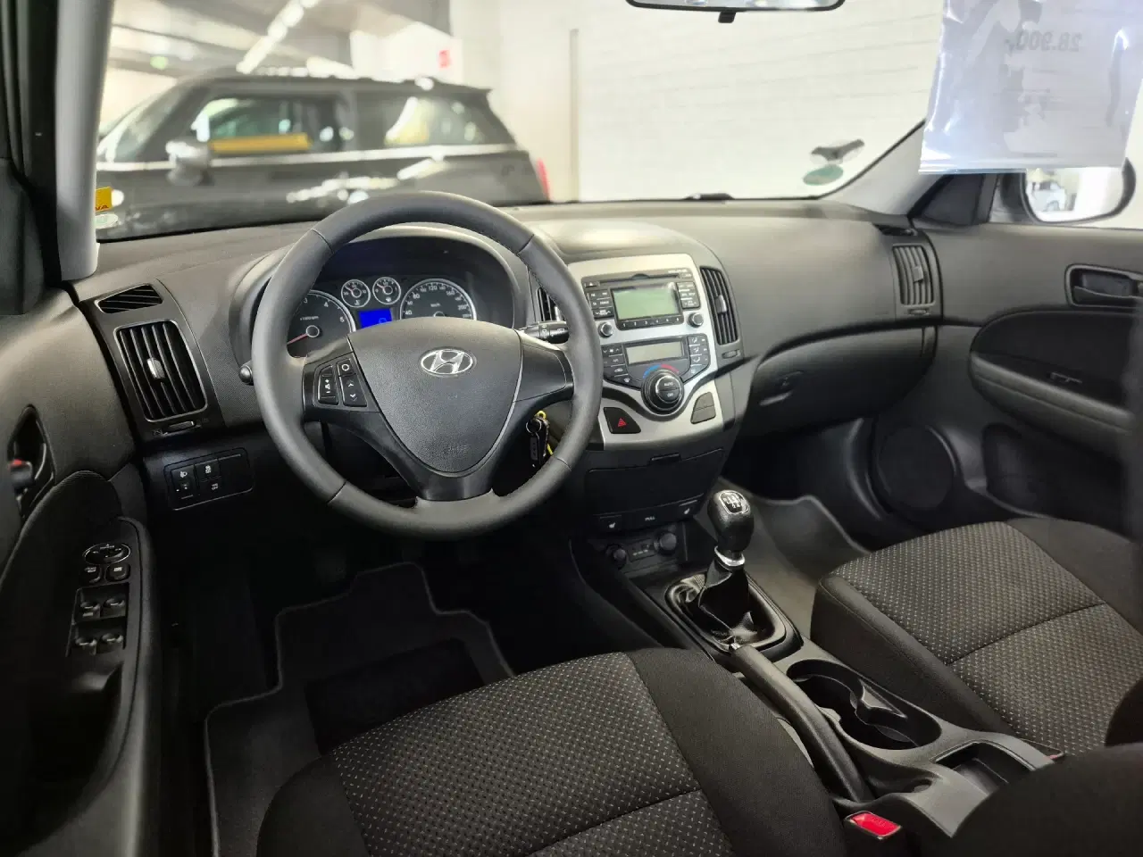 Billede 11 - Hyundai i30 1,6 CRDi Sense Plus 90HK 5d 6g