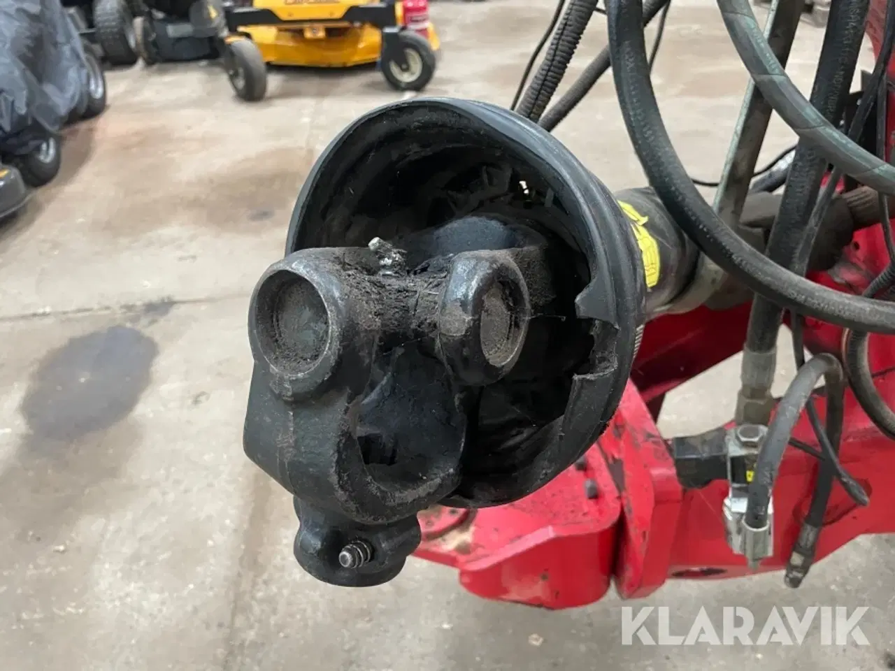 Billede 9 - Bigballepresser Massey Ferguson 190