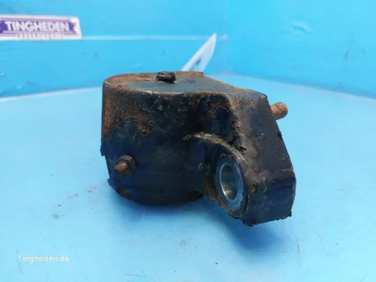 Billede 6 - Case Farmall 95A Beslag 5140452