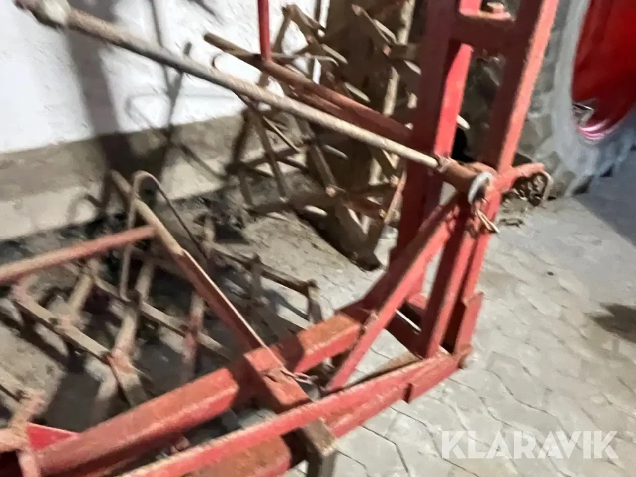 Billede 8 - Granat harve