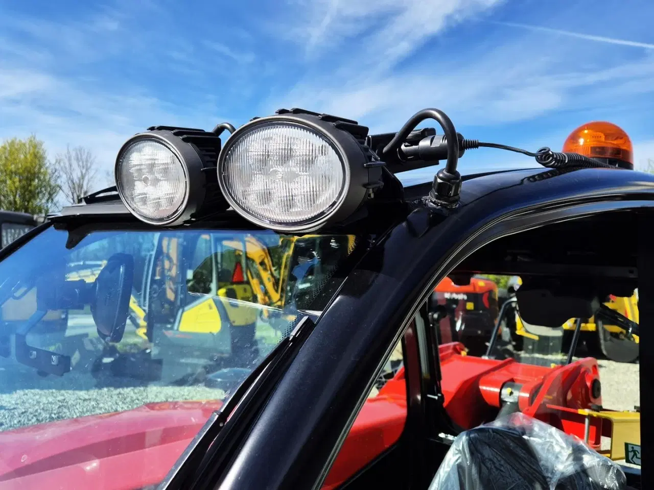 Billede 20 - Manitou MT625H / fabriksny teleskoplæsser / inkl. pallegafler & lyspakke