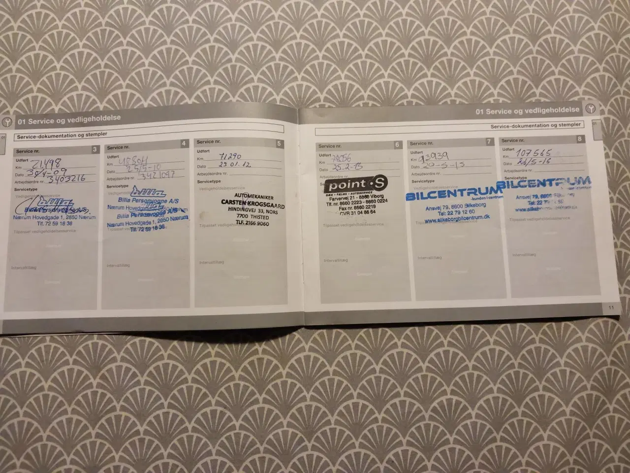 Billede 11 - Velholdt Volvo S60