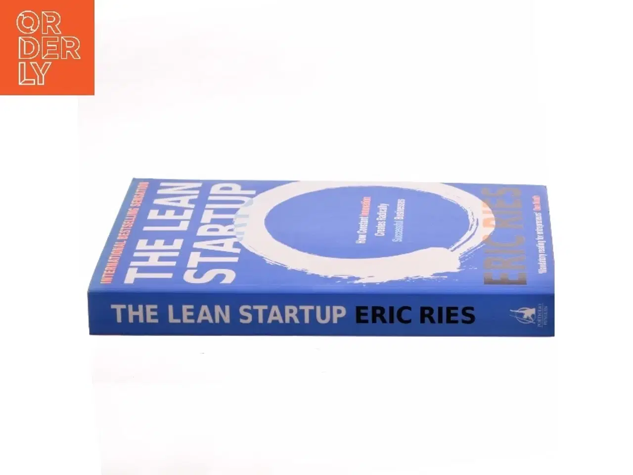Billede 2 - The lean startup : how constant innovation creates radically successful businesses af Eric Ries (Bog)