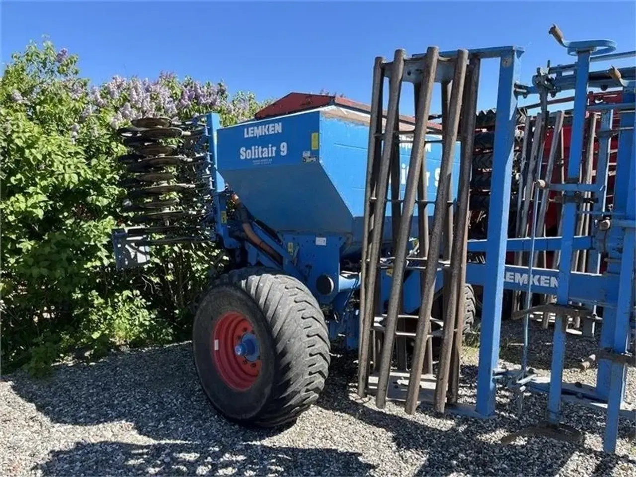 Billede 3 - Lemken Solitair 9/400
