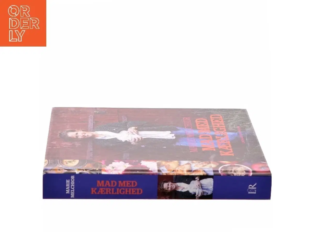 Billede 2 - Mad med kærlighed af Marie Melchior (Bog)