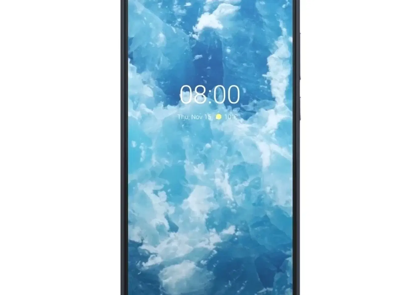 Billede 1 - Nokia 8.1 64GB (Sort) - Grade B