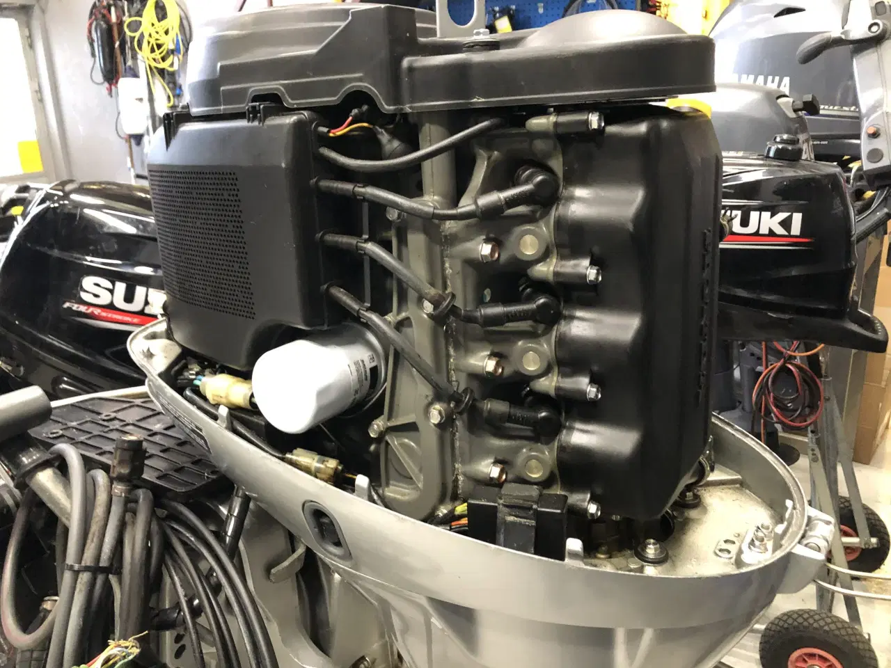 Billede 5 - Honda BF50PT