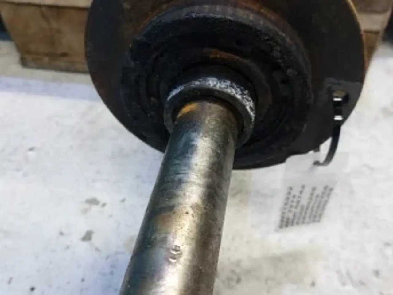 Billede 8 - Massey Ferguson 7274 Aksel 28480266