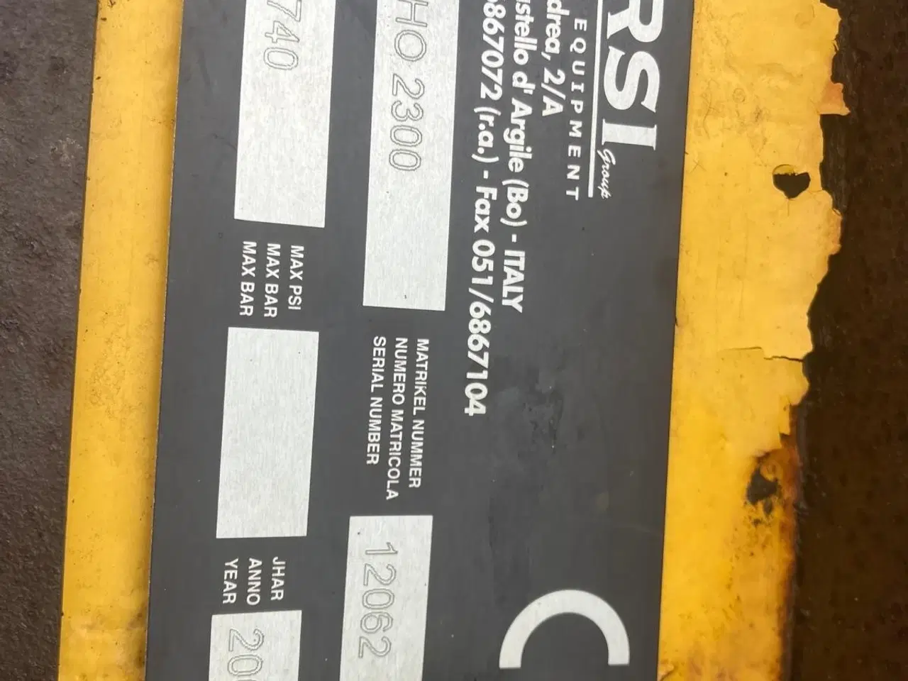 Billede 5 - Slagleklipper