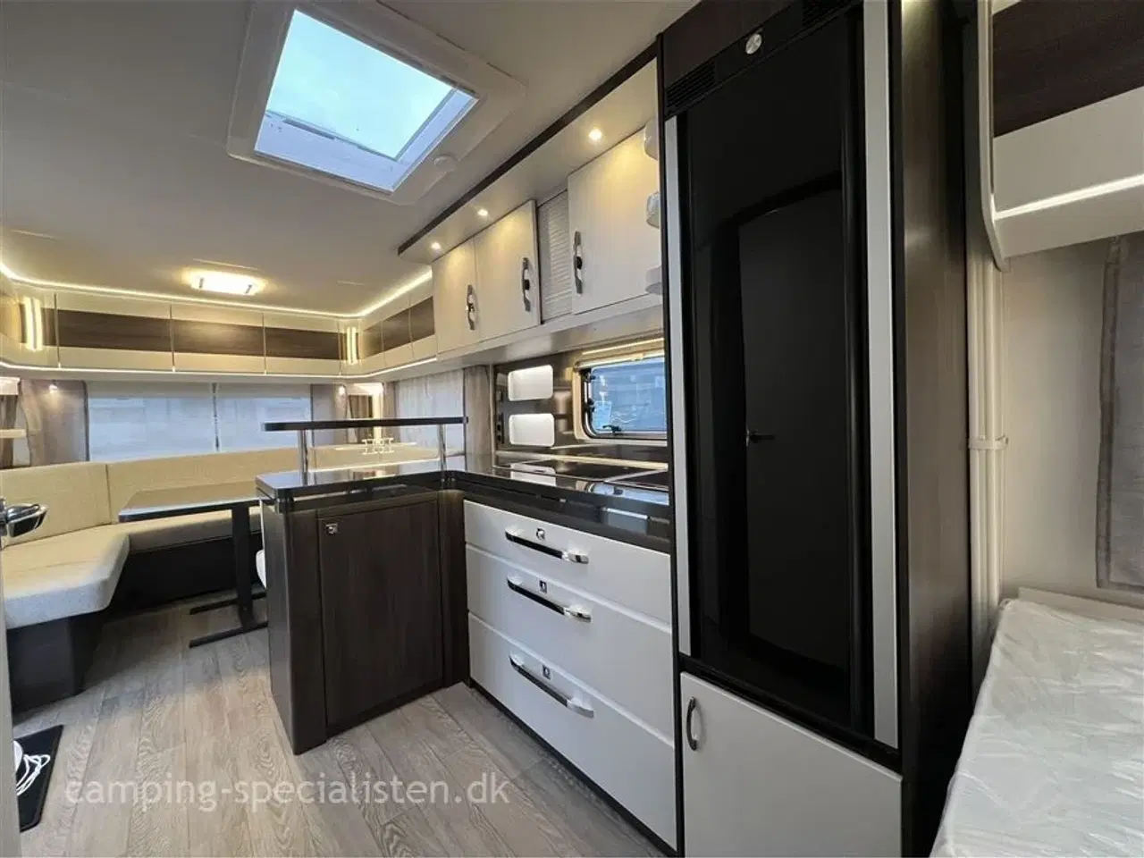 Billede 6 - 2026 - Hobby Prestige 620 CL   2026 Hobby Prestige 620 CL - Se den nu hos Camping-Specialisten.dk