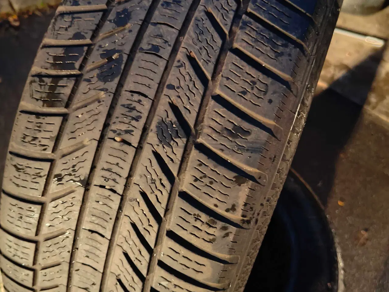 Billede 6 - 4 stk Super billige 17" vinterdæk