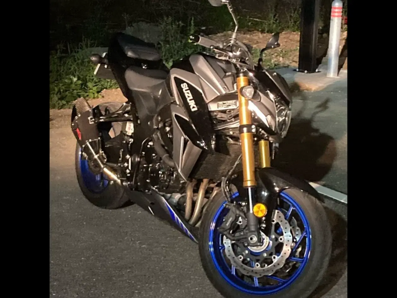 Billede 3 - Suzuki GSX-S750