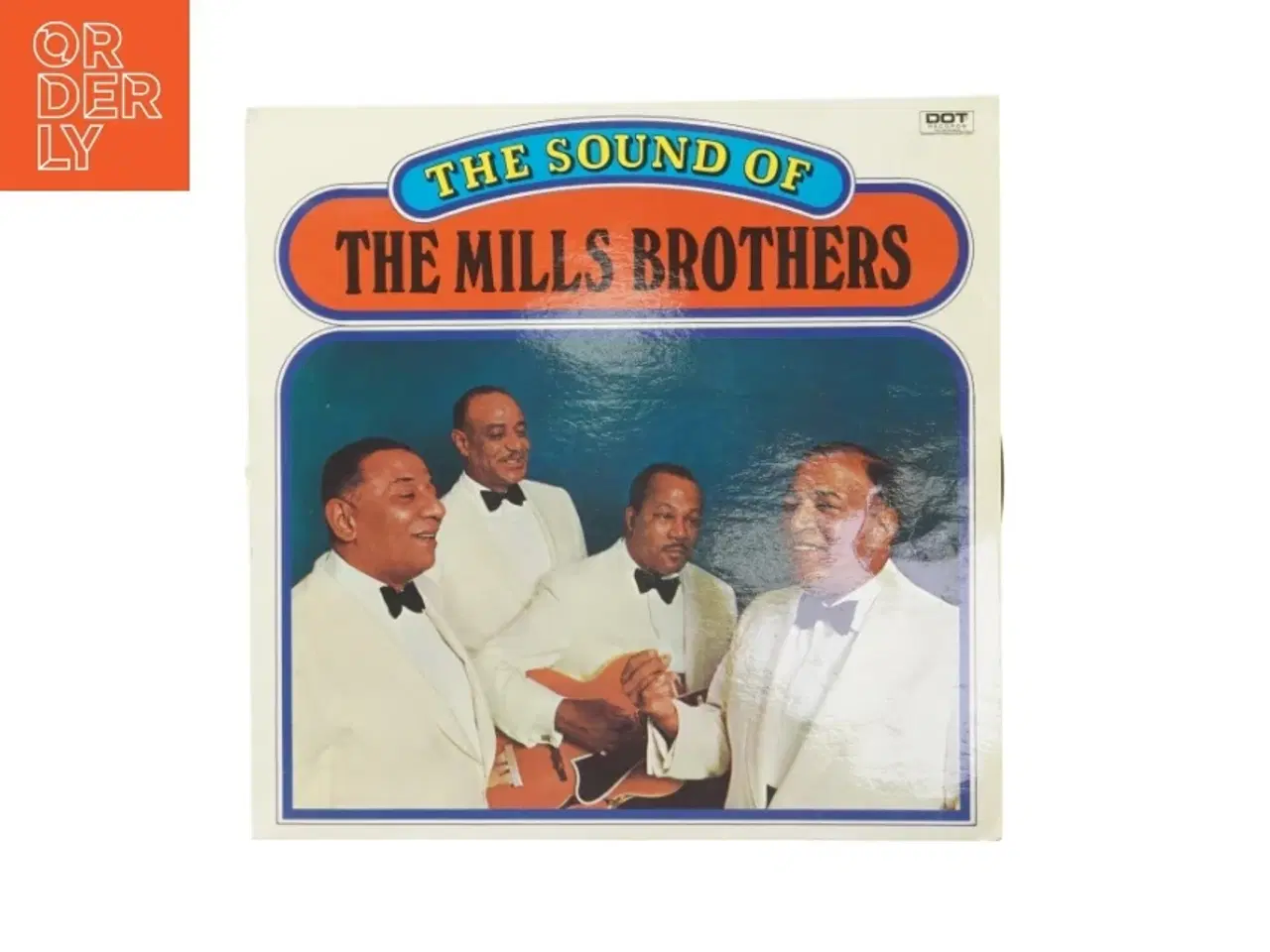 Billede 1 - Vinylplade: The Sound of The Mills Brothers